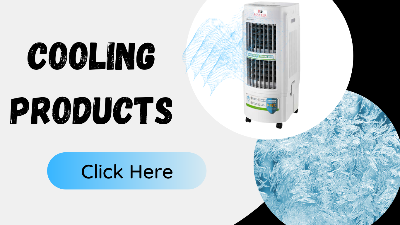 BoMaster Cooling Products