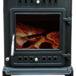 Cast Iron Fireplace 6KW